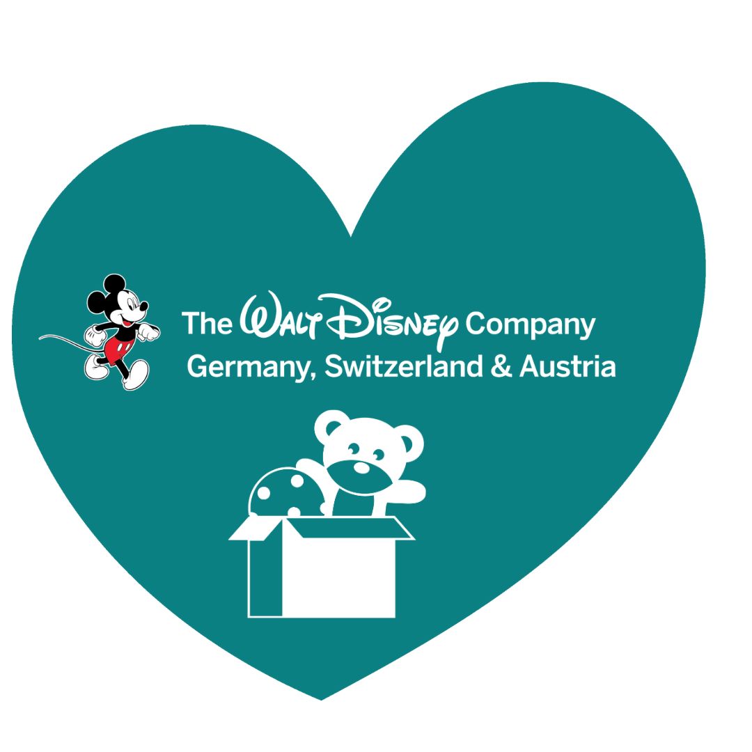 Spende: The Walt Disney Company