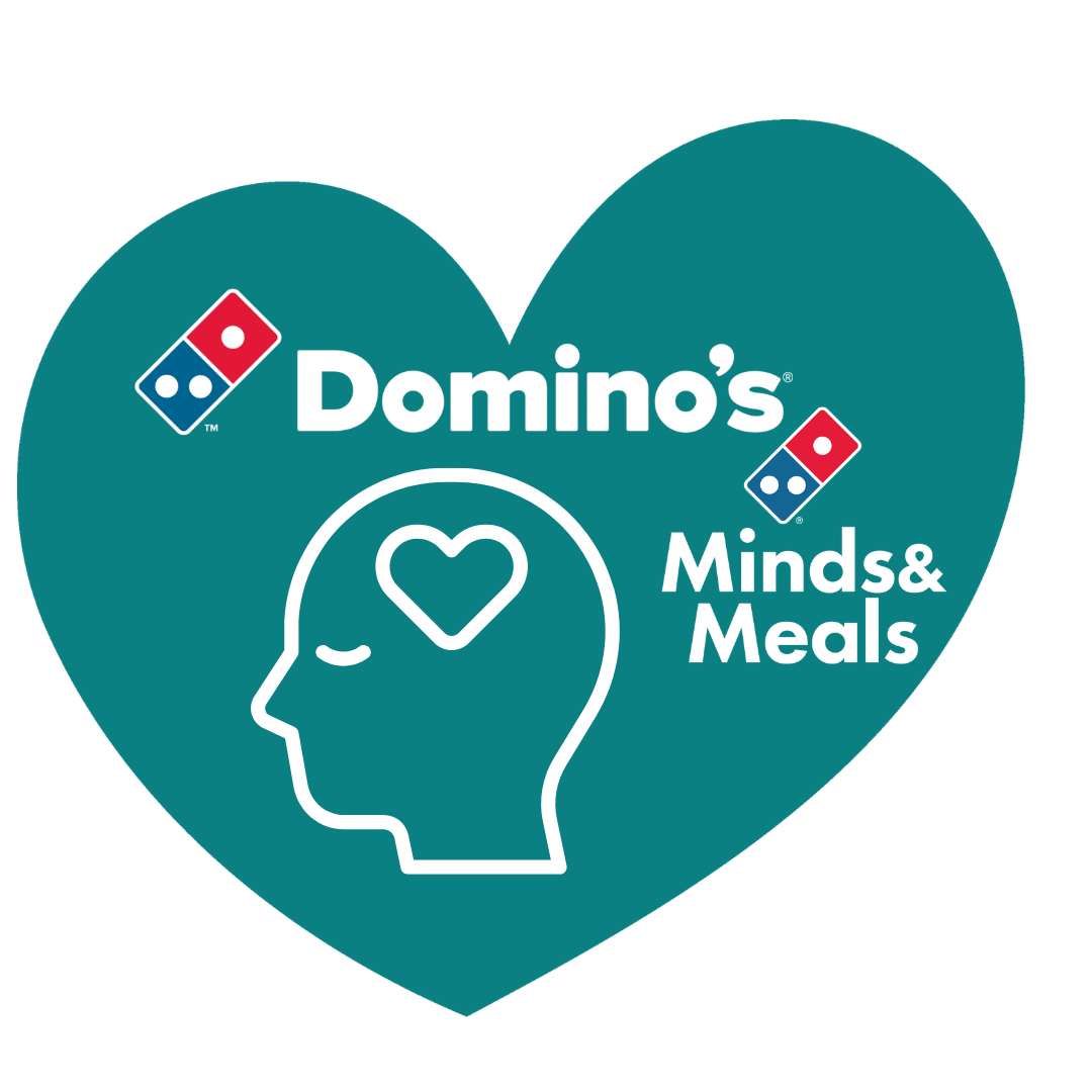 Spende: Minds & Meals (Domino’s Pizza)