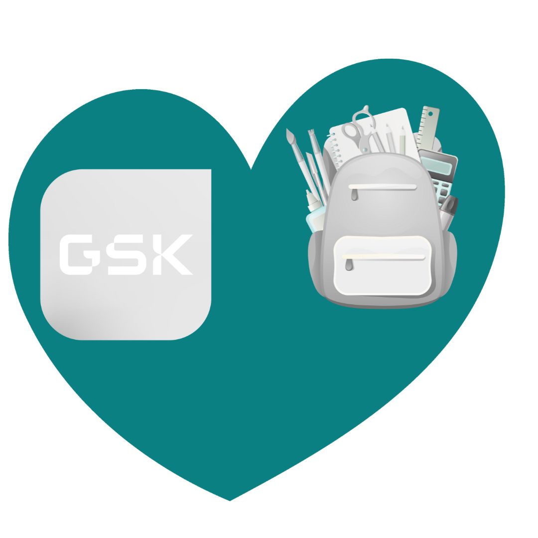 Spende: GlaxoSmithKline