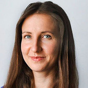 Naomi Joy Dan-Tyrol: Marketing Managerin