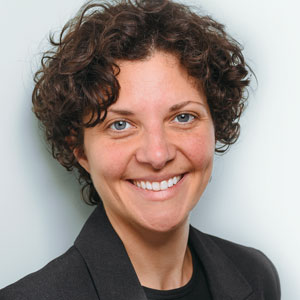 Dr. Inga List: Bundeskoordination