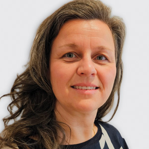 Nadine Bäde: Pädagogische Elternberaterin
