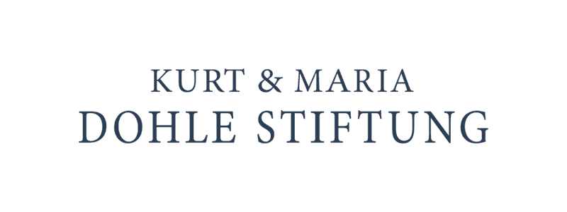Kurt & Maria Dohle Stiftung