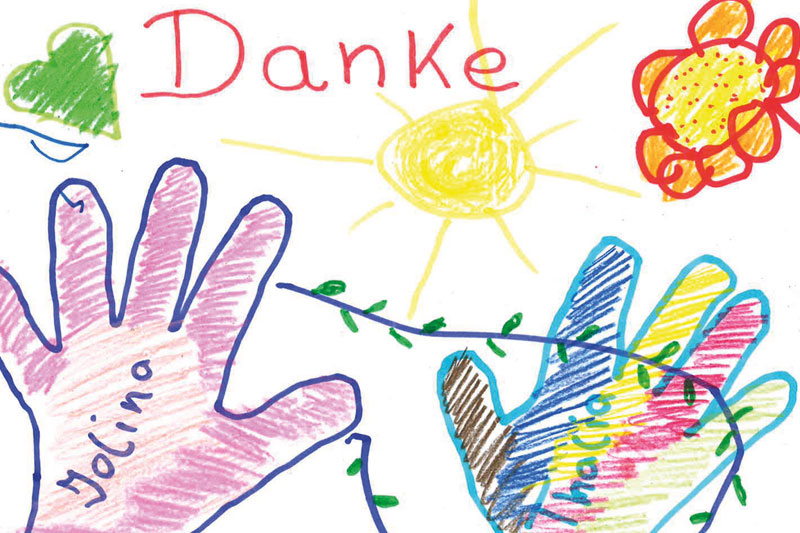 Corona-Soforthilfe für Familien in Not