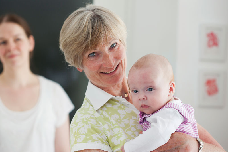 Praktische Hilfe nach der Geburt startet wieder!