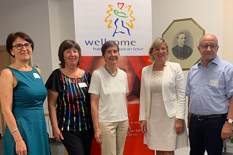 Zwei neue wellcome-Standorte in Baden-Württemberg