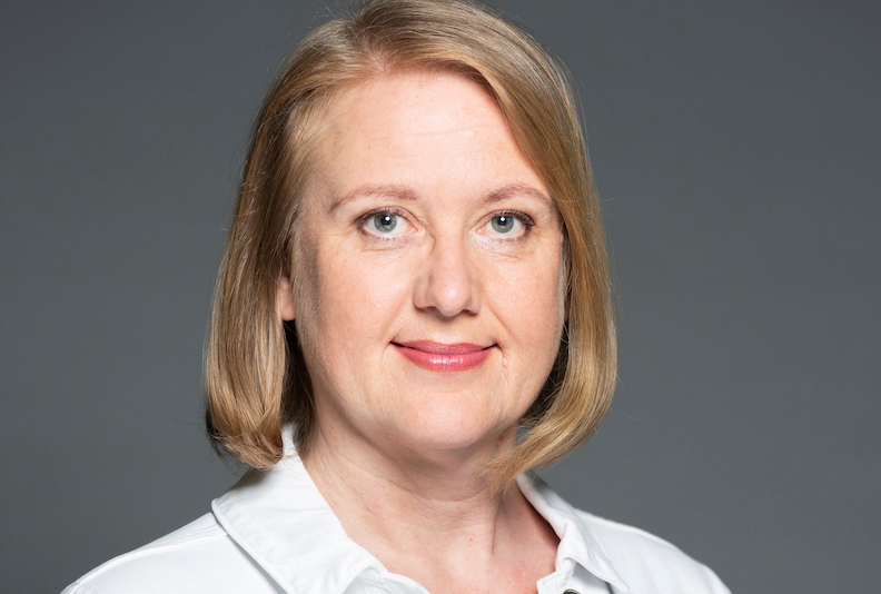 Neue Schirmherrin für wellcome