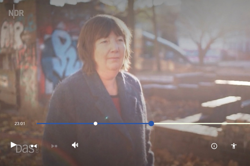 wellcome im NDR in der Sendung DAS!