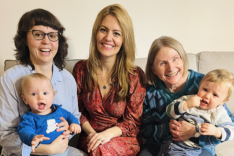 Praktische Hilfe tut gut - wellcome im TV-Format