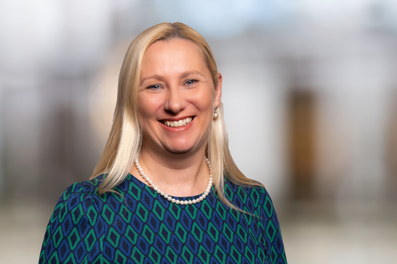 Neue Schirmherrin für wellcome in Hessen