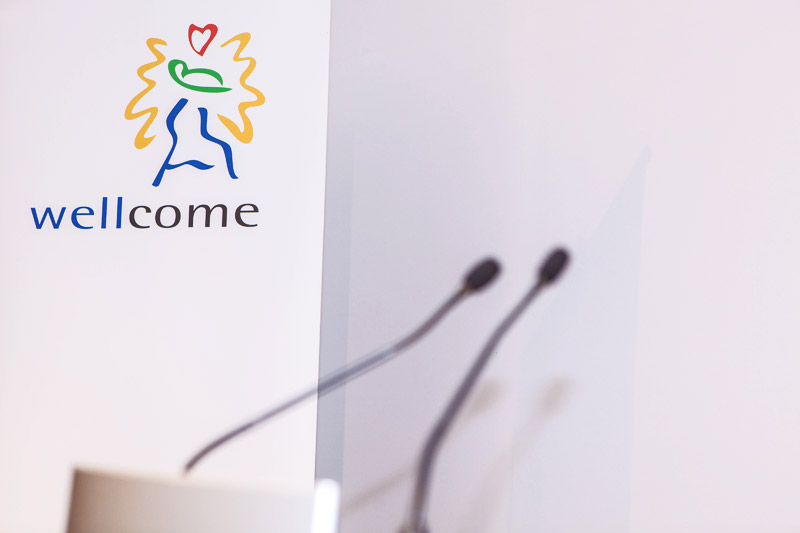 Ermutigende Reden zum 15. Jubiläum