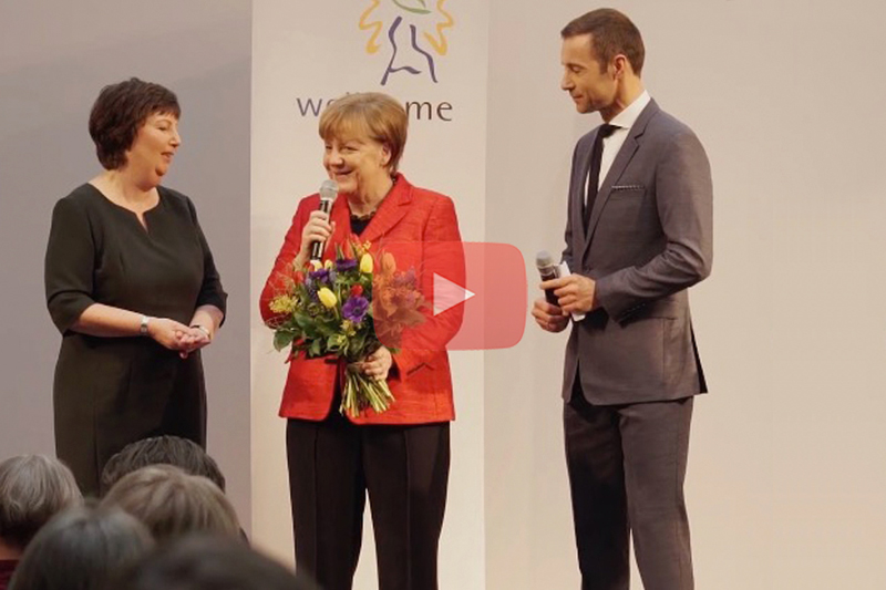 15 Jahre wellcome - der Film ist da!