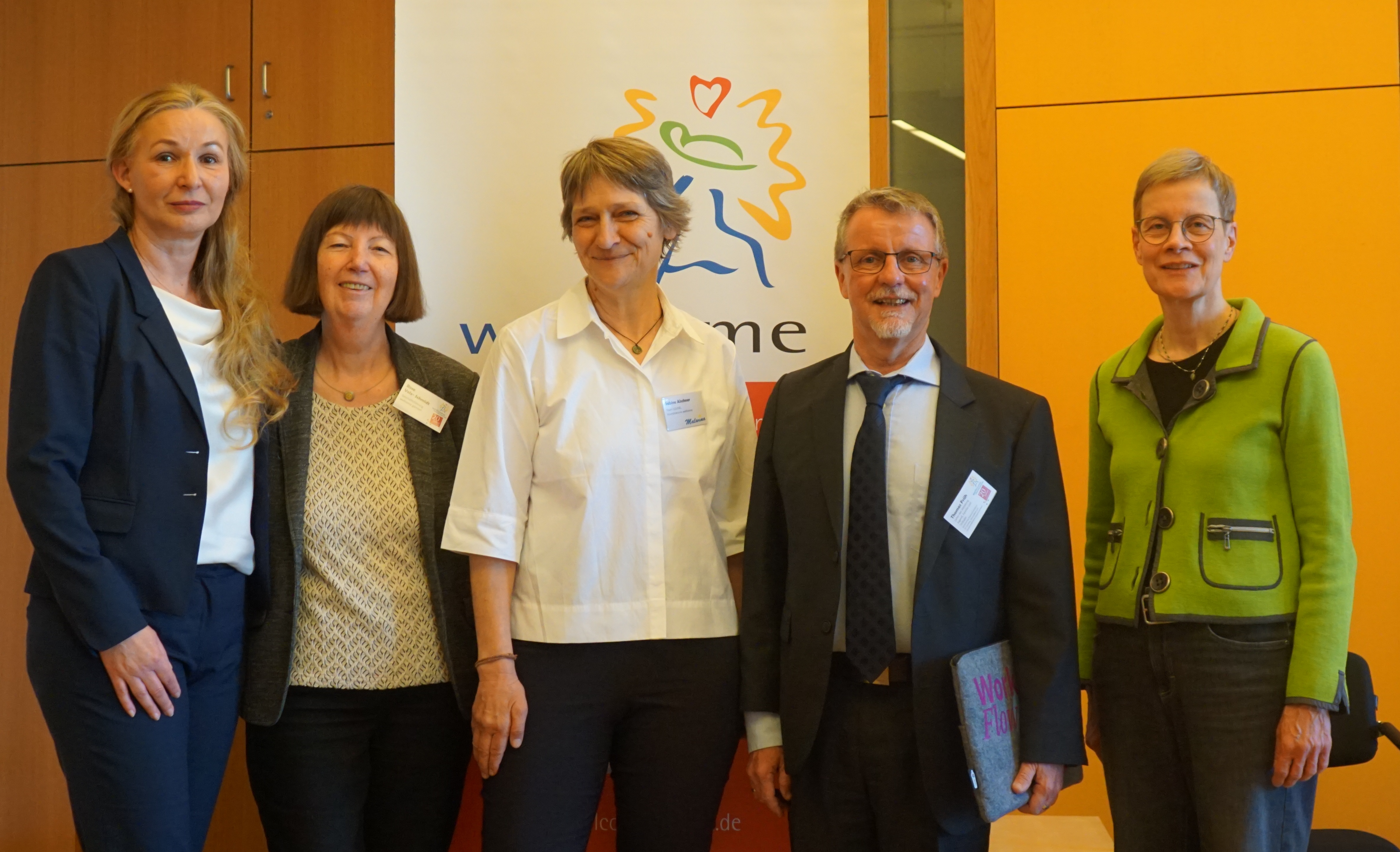 20 Jahre wellcome in Dresden: Gemeinsam Familien stärken