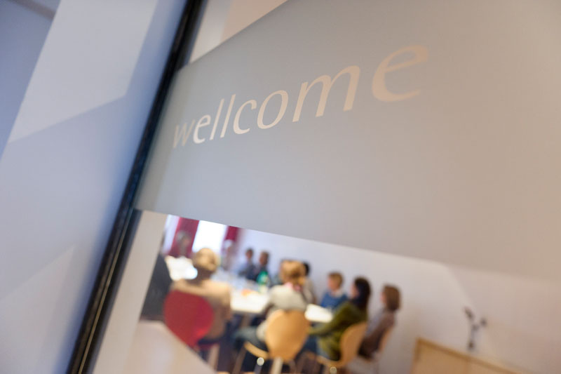 Veränderung in der Geschäftsführung