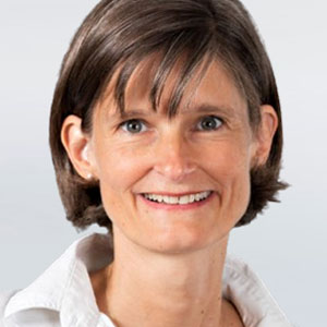 Ilsabe von Campenhausen: Geschäftsführerin